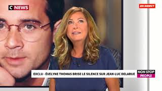 JeanLuc Delarue et le tourisme sexuel  Evelyne Thomas parle [upl. by Bartholemy]