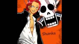 One Piece Soundtrack  Shanks Theme [upl. by Saxe]