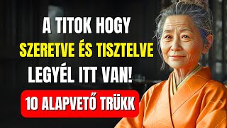 URALKODJ AZ FORDÍTOTT PSZICHOLÓGIÁN 10 Technika hogy Vonzóvá Válj és Tiszteletet Érj el  Buddhist [upl. by Maura]