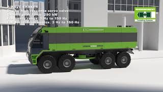 URBAN VIBRO TRUCK [upl. by Er]