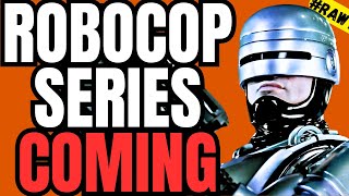 ROBOCOP Reboot Is Coming But Is It REALLY Better Than The Original [upl. by Laekim]