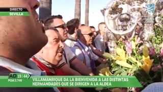 La Hermandad de Jaén se presenta en Villamanrique [upl. by Tik794]