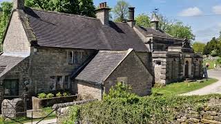 The pond at Tissington village May 9th 2024 [upl. by Trebma]