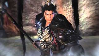 Shin Sangokumusou 7 Dynasty Warriors 8 OST  Solid State Mind HQ [upl. by Yleen]