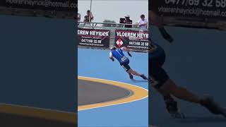 International inline speed skating record skating international record skate [upl. by Shute952]