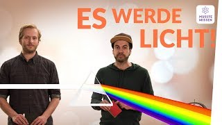 Lichtquellen I Lichtausbreitung I Optik I musstewissen Physik [upl. by Lail]