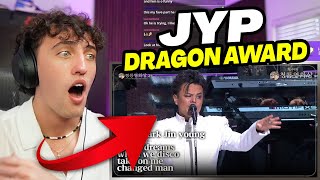 JYP Performed At The Blue Dragon Film Awards REACTION [upl. by Rennob28]