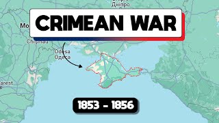 CRIMEAN WAR explained [upl. by John]