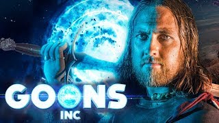 GOONS INC  Original Web Series TRAILER [upl. by Anairdna]