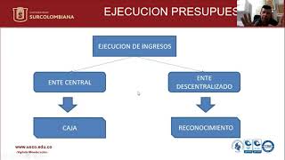 PROGRAMACION Y EJECUCION PRESUPUESTAL [upl. by Nirac139]