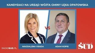 DEBATA Magdalena Osada kontra Adam Kopis [upl. by Ardnic]