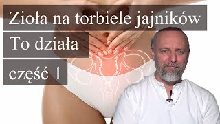 Zioła na torbiele jajników cz1 To działa Udostępnij innym [upl. by Faline]