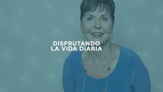 Guiados por el Espíritu Santo  Joyce Meyer [upl. by Nahgem513]