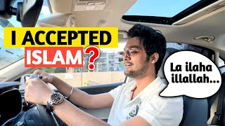 I Accepted ISLAM   Param Converted to Islam  PART 1 [upl. by Siclari]