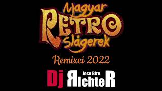 Az Összes Magyar sláger remixei 2022  Mix Dj Richter Joco Biro [upl. by Nazay]