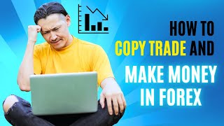 How to copy trade and make money in forex XM TRADING [upl. by Aitselec198]