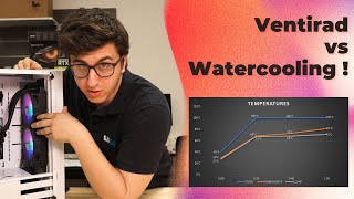 Ventirad vs Watercooling  quel refroidissement pour votre processeur [upl. by Sabsay]