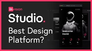 Is Invision Studio the Best Design Platform Initial Thoughts [upl. by Yeltihw521]