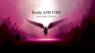 Mali Music  Ready AIM FIRE MidWes of Genius Klub Cover [upl. by Enyahc824]