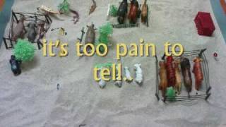 Sandtray Therapy video x10 [upl. by Mandell697]