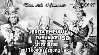 Pengingat Tuai Empulu 158 [upl. by Norihs]