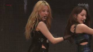 2022 AAA LE SSERAFIM 르세라핌 Intro  ANTIFRAGILE  221213 AAA Asia Artist Awards in JAPAN [upl. by Somar]