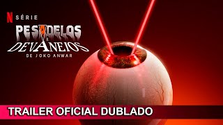 Pesadelos e Devaneios de Joko Anwar 2024 Trailer Oficial Dublado [upl. by Isus]