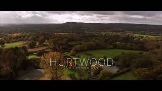 Hurtwood Surrey  26th October 2020 [upl. by Neelehtak]