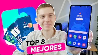 8 MEJORES MÓDULOS de Good Lock para PERSONALIZAR tu SAMSUNG [upl. by Ramses]