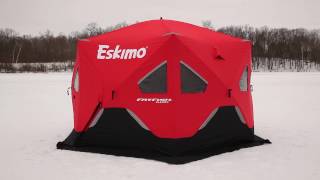 Eskimo FatFish 6120 amp 6120i Overview [upl. by Nosille]