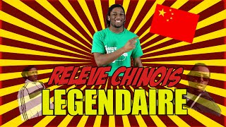 Relevé chinois LEGENDAIRE [upl. by Francesca]