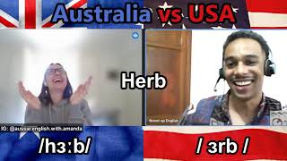 Australia vs USA pt2 seasoning 🌶️🍽️ [upl. by Devin780]