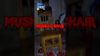 Musical Chair সত্যি কী😨ghost minivlog ghost shorts [upl. by Kemme]