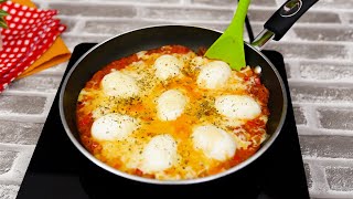 Easy quick and delicious Turkishstyle eggs [upl. by Yuille]