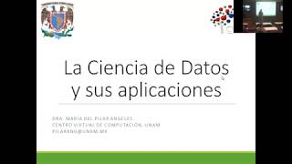 La Ciencia de Datos y sus aplicaciones [upl. by Cash424]