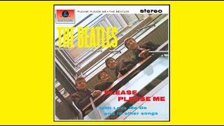 The Beatles  Please Please Me All Tracks Ranked [upl. by Ativla]