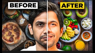 Do THIS for Morning Energy  7 BEST Breakfast Foods  Saurabh Bothra [upl. by Aihtnyc]