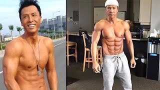 Donnie Yen wimyaka 60 ark asa nkufite 29imyaka reba ibanga akoresha rituma adasaza [upl. by Eiznekcam]