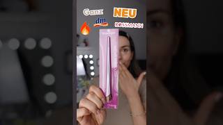 NEU 😱 Concealer Pinsel von essence in Drogerie Test 😍 [upl. by Tarra]