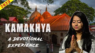 Kamakhya a devotional Travel Vlog  KAMAKHYA MANDIR  UMANANDA TEMPLE  SHAKTI PEETH  Guwahati [upl. by Bayly]