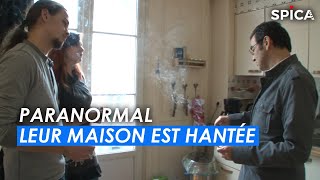 PARANORMAL  leur maison est hantée [upl. by Lotta116]