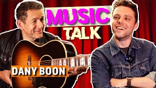 MUSIC TALK  On parle de guitare avec DANY BOON [upl. by Xerxes]