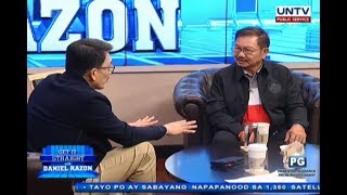 GIS EXCLUSIVE Sec Piñol sinibak 2 opisyal ng NFA dahil sa rice hoarding [upl. by Sucam]