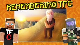 In Loving Memory  How TFC Joined Hermitcraft [upl. by Ylicic]