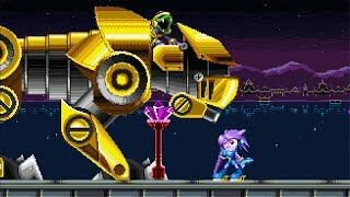 Freedom Planet  All Bosses Lilac No Damage [upl. by Jamel413]