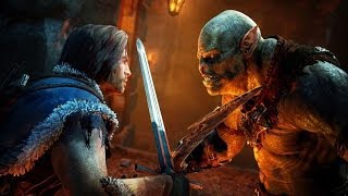 La Terre du Milieu  LOmbre du Mordor Gameplay VF [upl. by Nolek193]