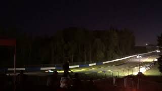 Petit Le Mans 2024 at Road Atlanta nighttime racing [upl. by Aserej]