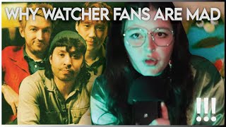 Why Watcher Fans Are MAD and I predicted their next movesomehow [upl. by Julian]