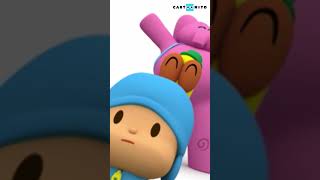 O GRANDE SUPER DESAFIO  POCOYO [upl. by Jar130]