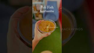 Poli Fish Kozhambu🫰🏼 kikisbhuvaacravings fish foryou fishcurry puratasispecial meenkolambu [upl. by Denzil]